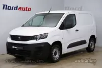 Peugeot Partner - 1.5 56kW thumbnail