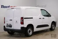 Peugeot Partner - 1.5 56kW thumbnail