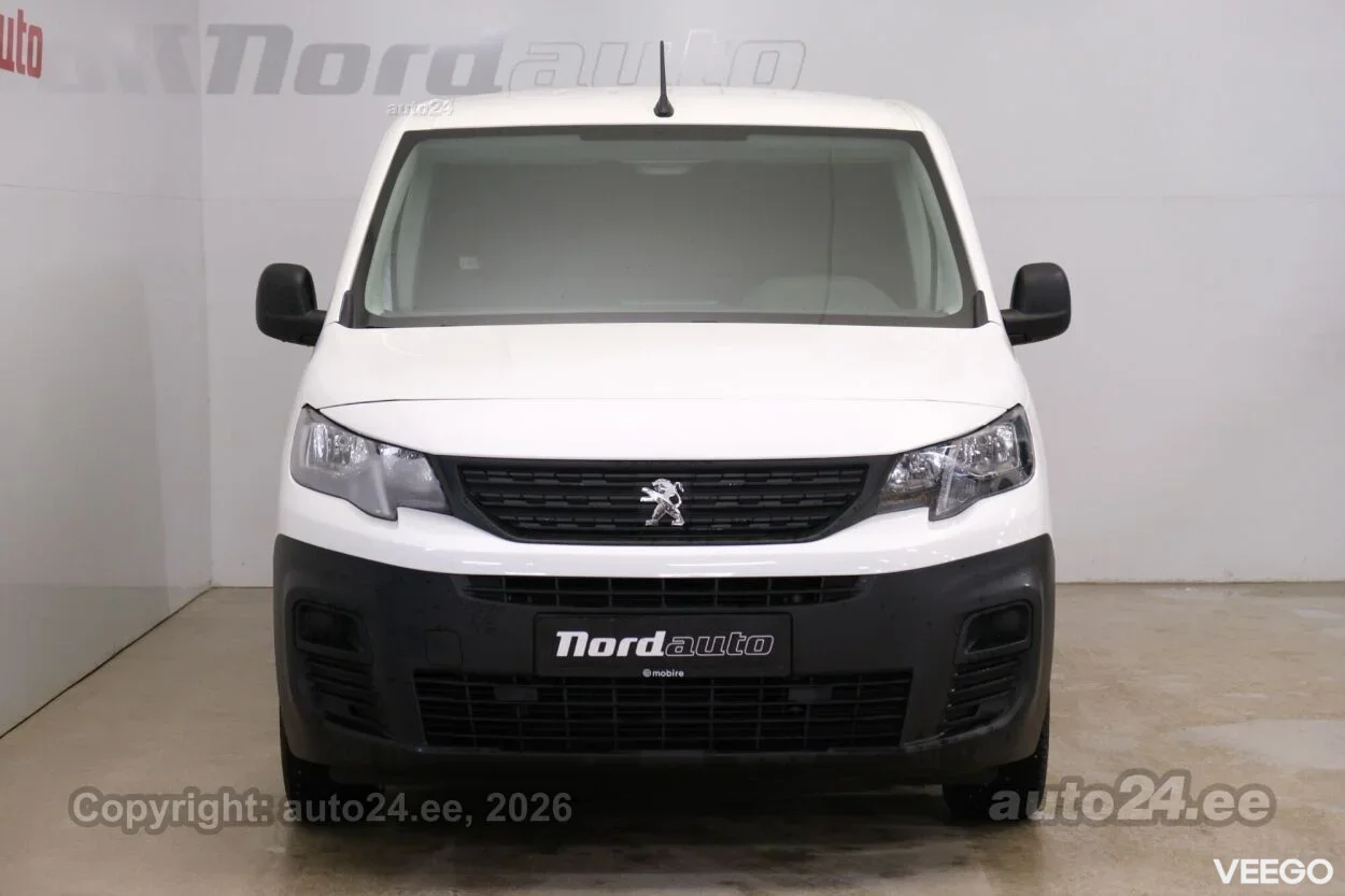 Peugeot Partner - 1.5 56kW