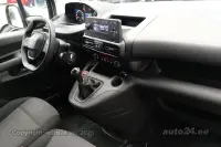 Peugeot Partner - 1.5 56kW thumbnail
