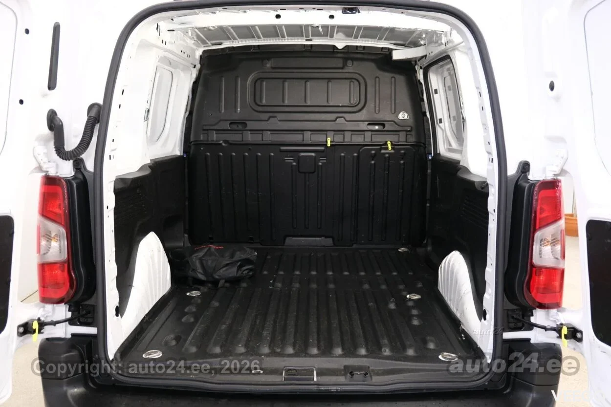 Peugeot Partner - 1.5 56kW