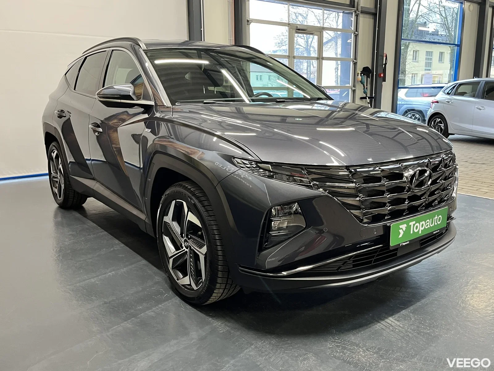 Hyundai Tucson 1.6 132kW