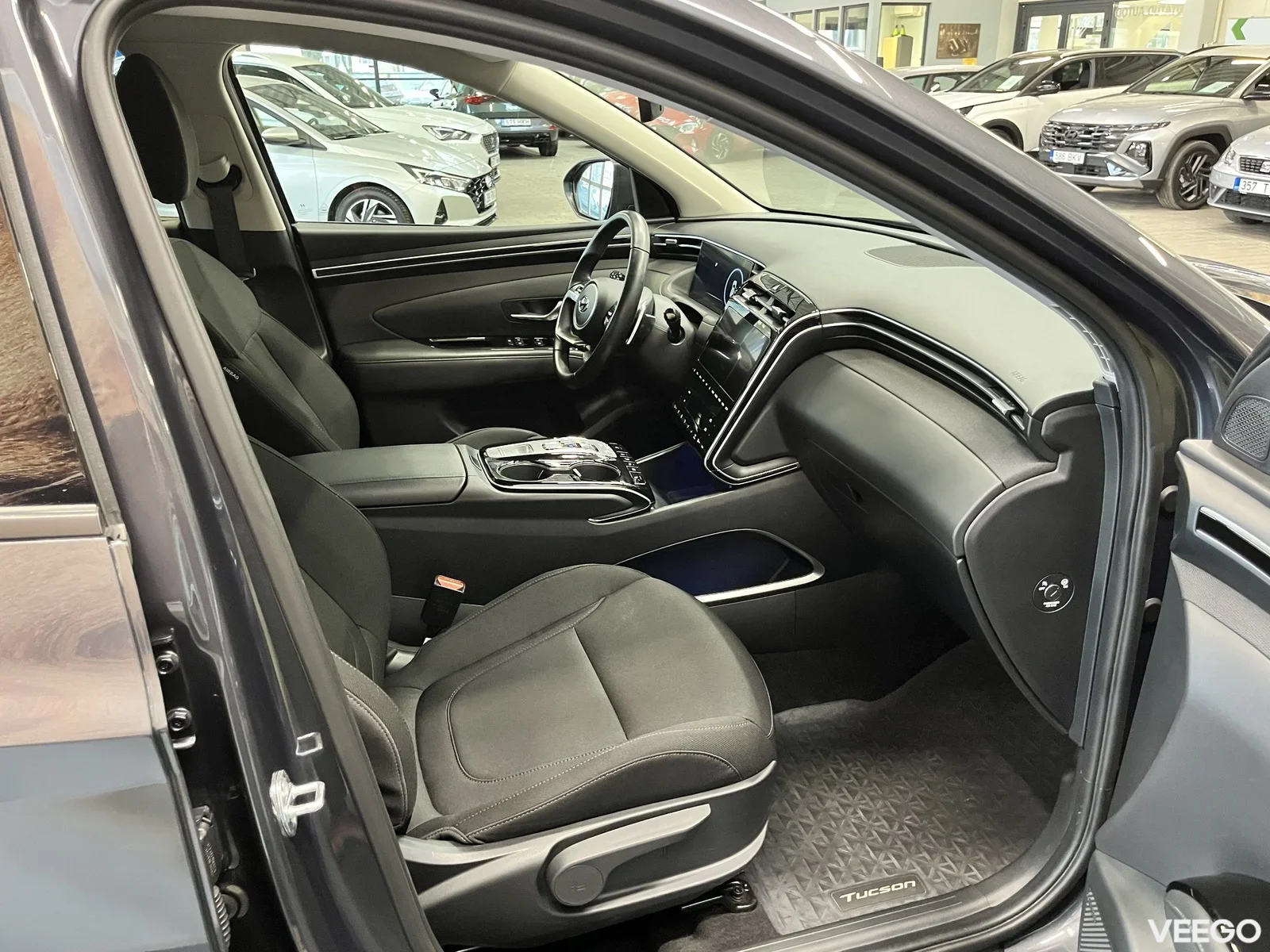 Hyundai Tucson 1.6 132kW