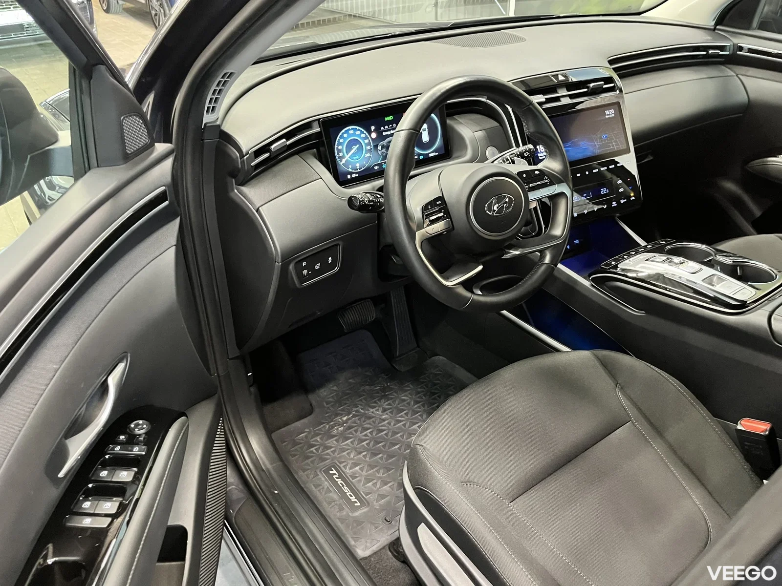 Hyundai Tucson 1.6 132kW