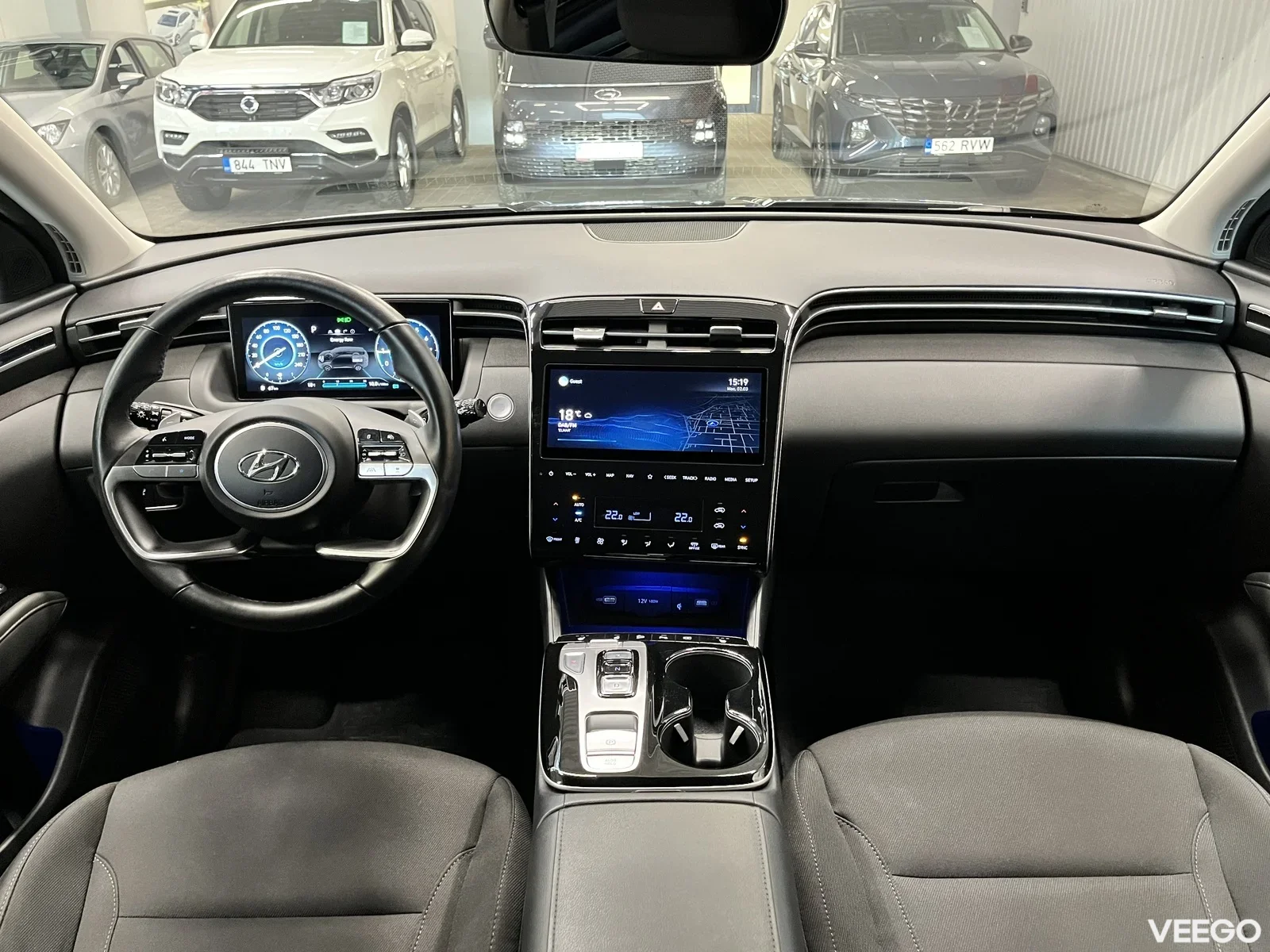 Hyundai Tucson 1.6 132kW
