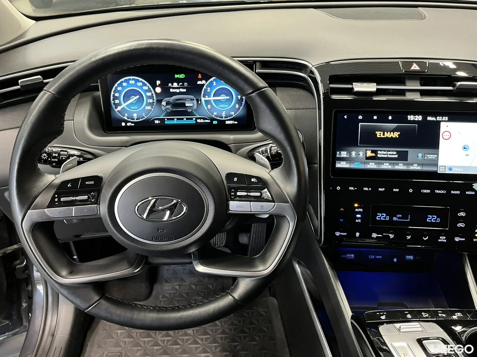 Hyundai Tucson 1.6 132kW