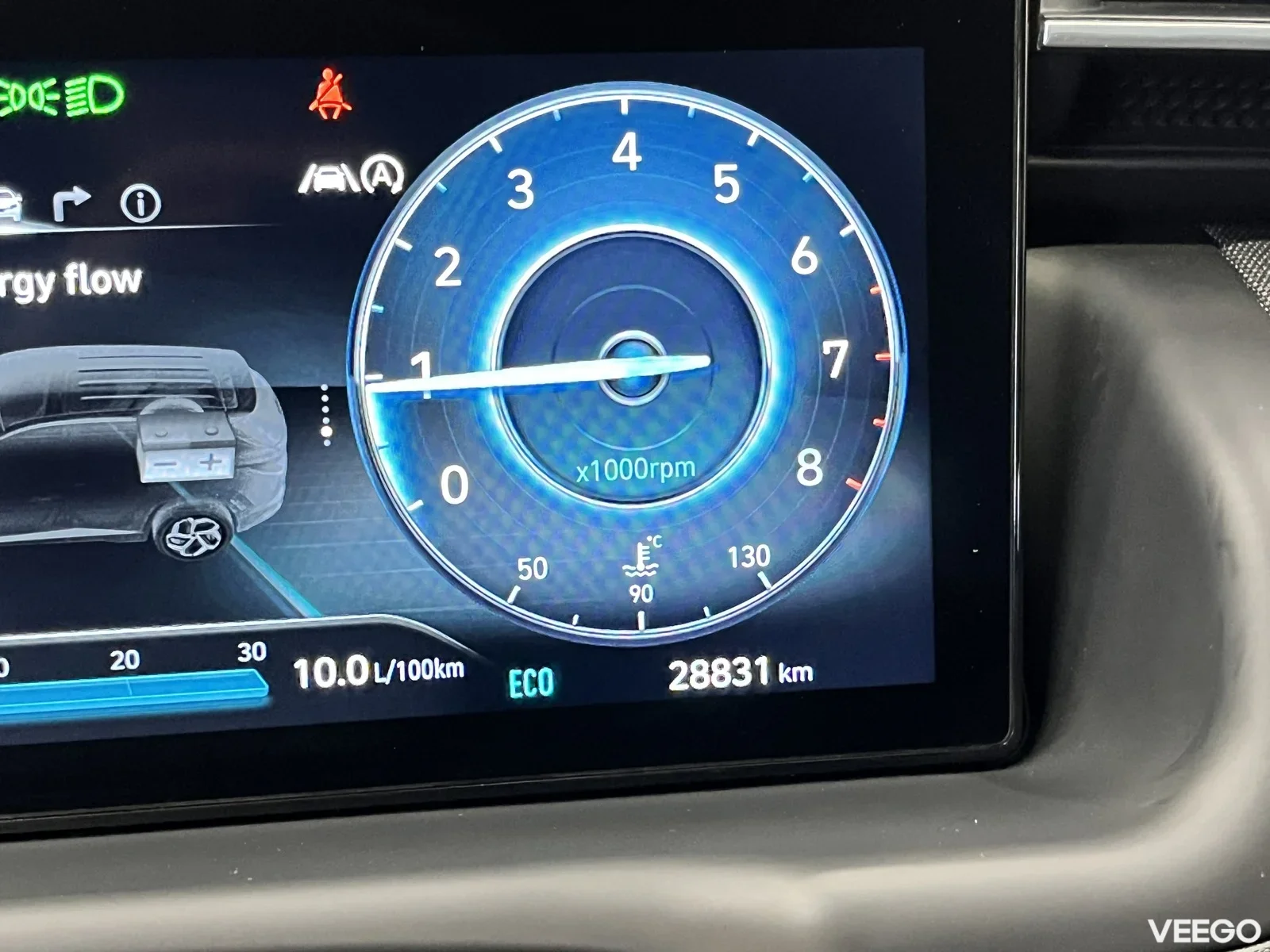 Hyundai Tucson 1.6 132kW