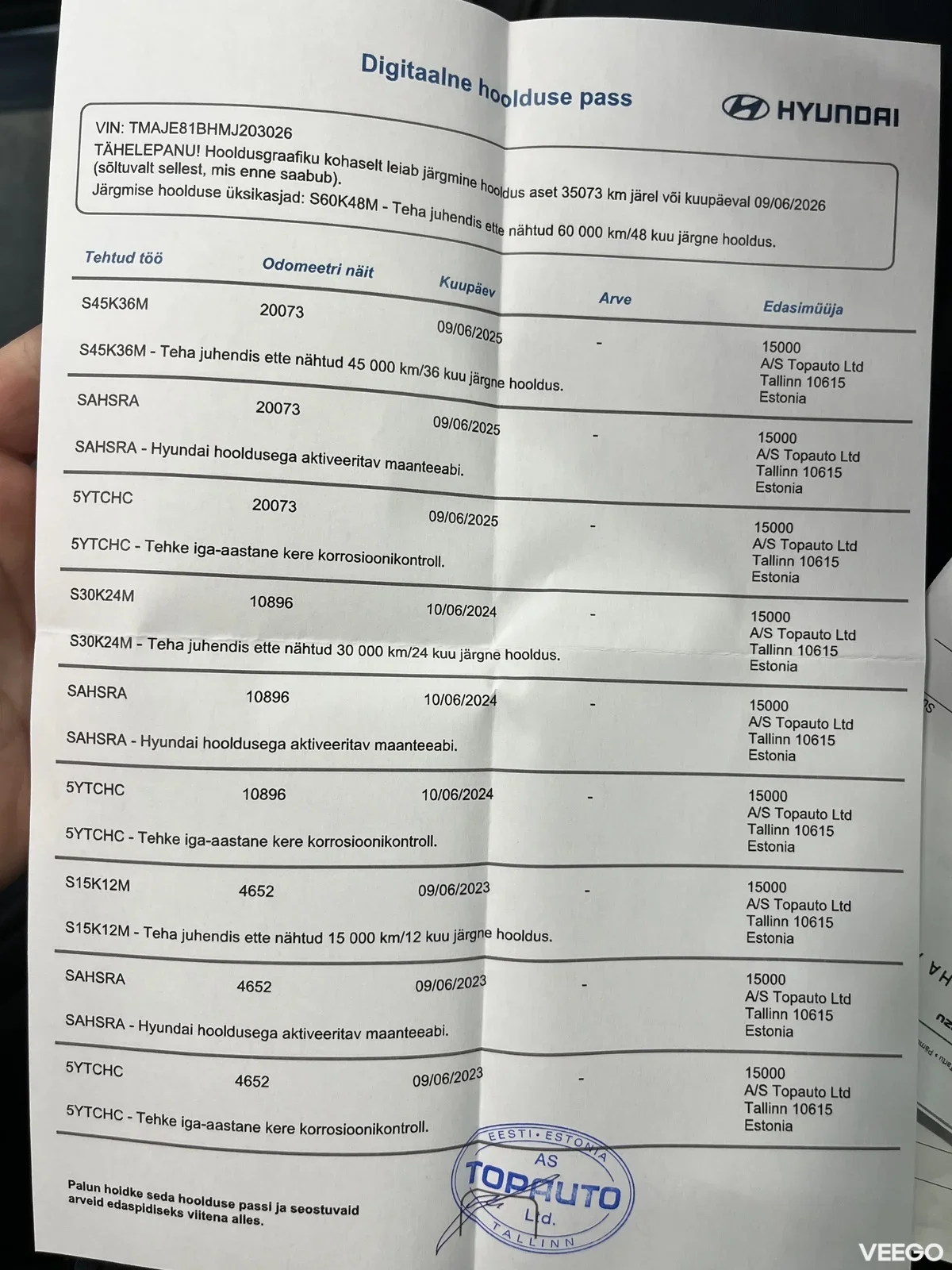 Hyundai Tucson 1.6 132kW