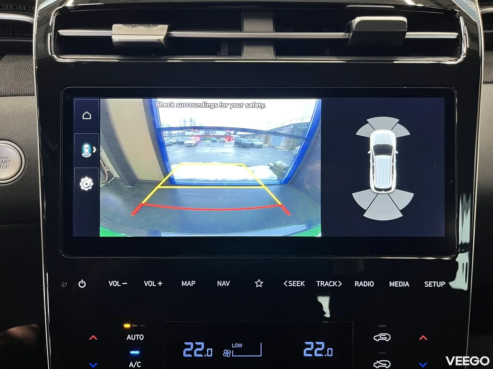 Hyundai Tucson 1.6 132kW