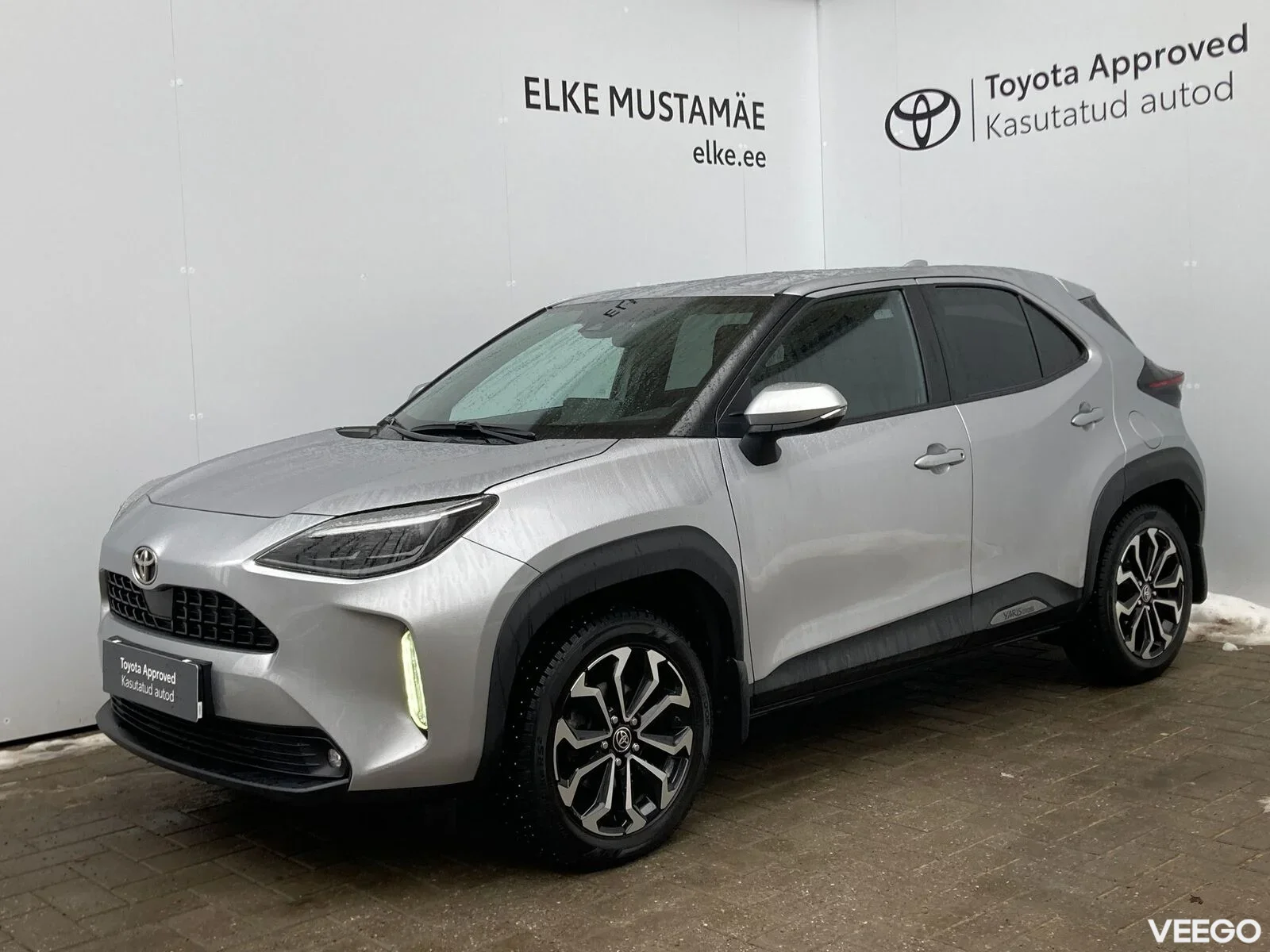 Toyota Yaris Cross 92kW