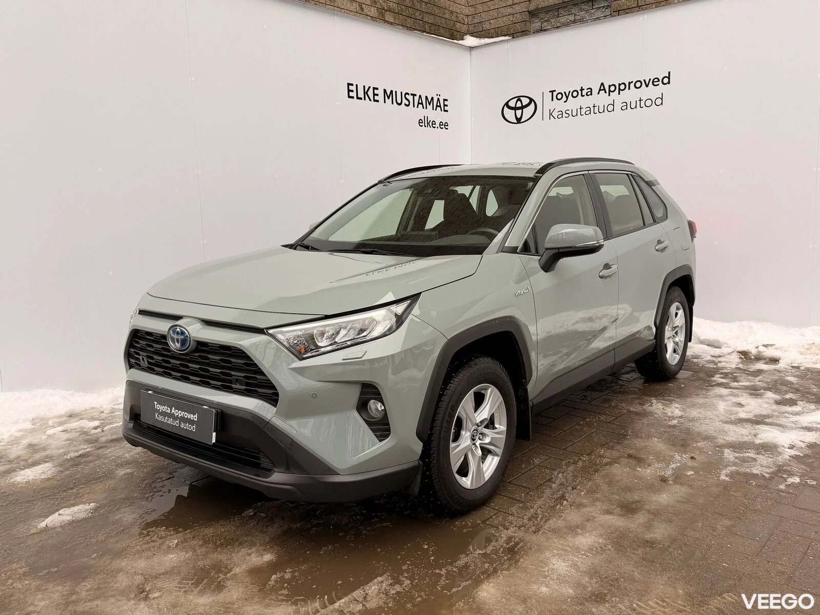 Toyota RAV4 131kW