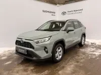 Toyota RAV4 131kW thumbnail