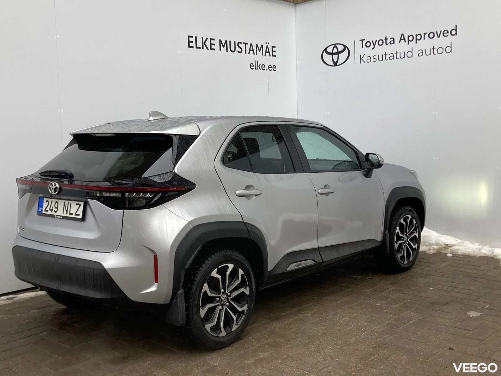 Toyota Yaris Cross 92kW