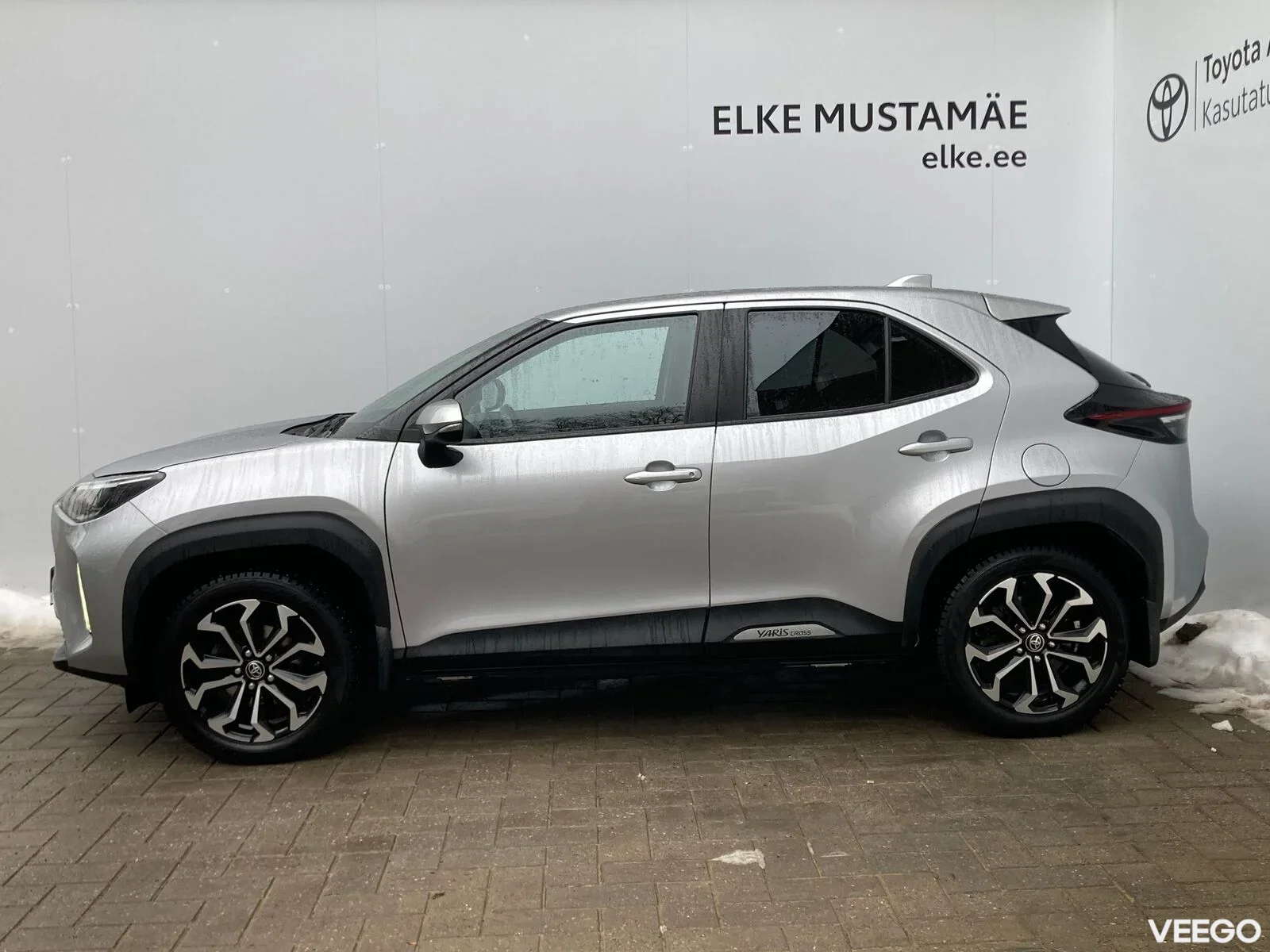 Toyota Yaris Cross 92kW