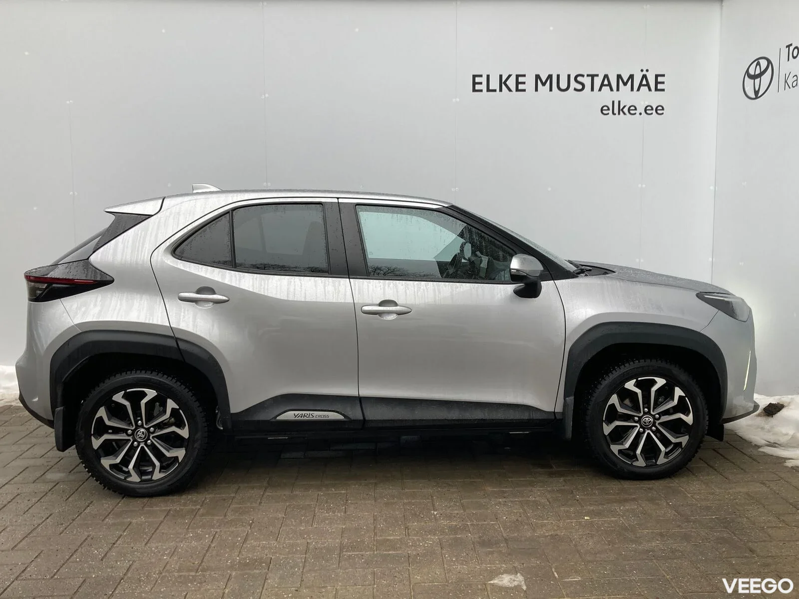 Toyota Yaris Cross 92kW