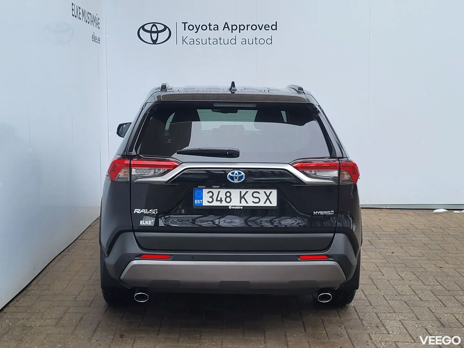 Toyota RAV4 131kW