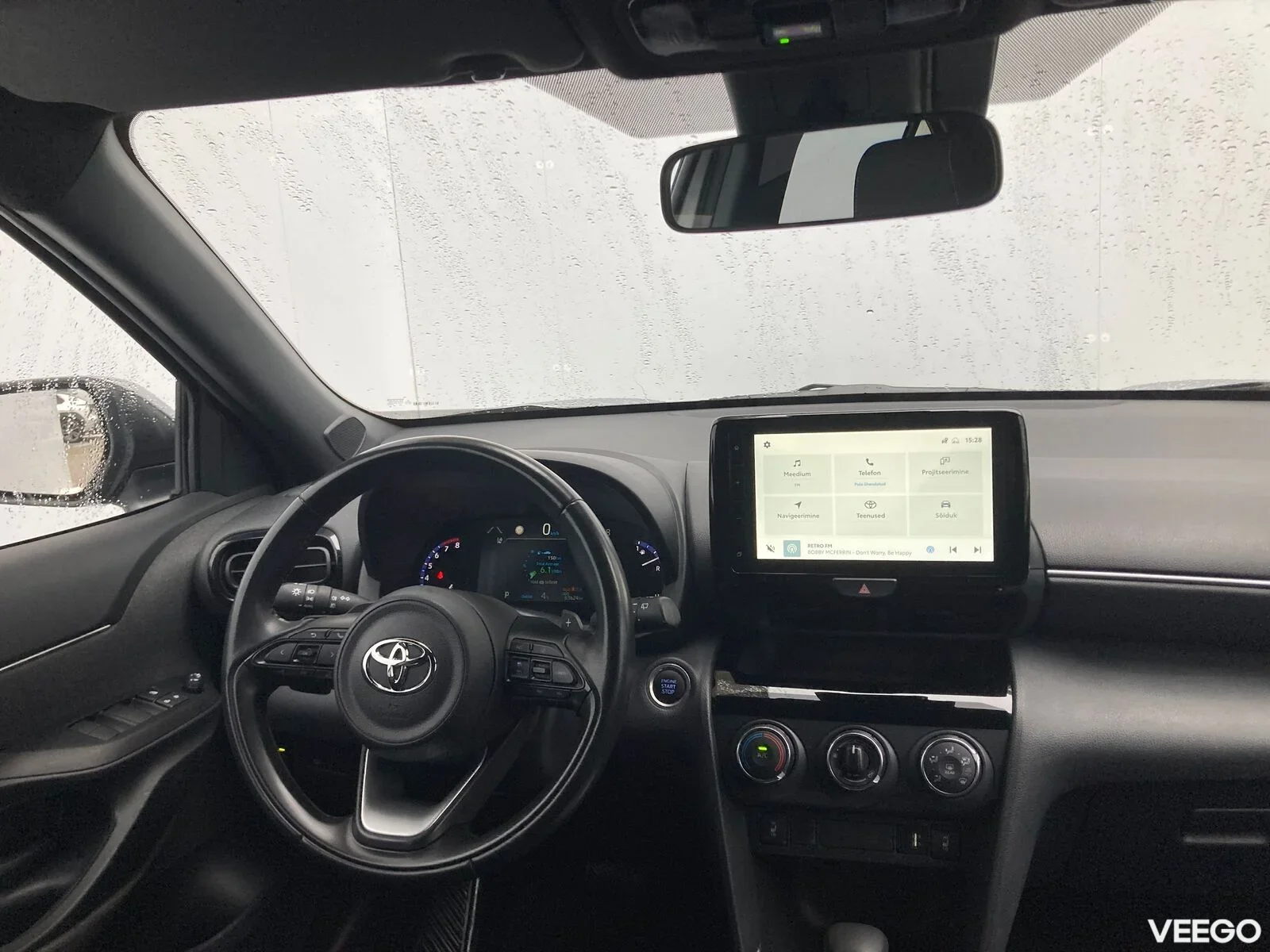 Toyota Yaris Cross 92kW