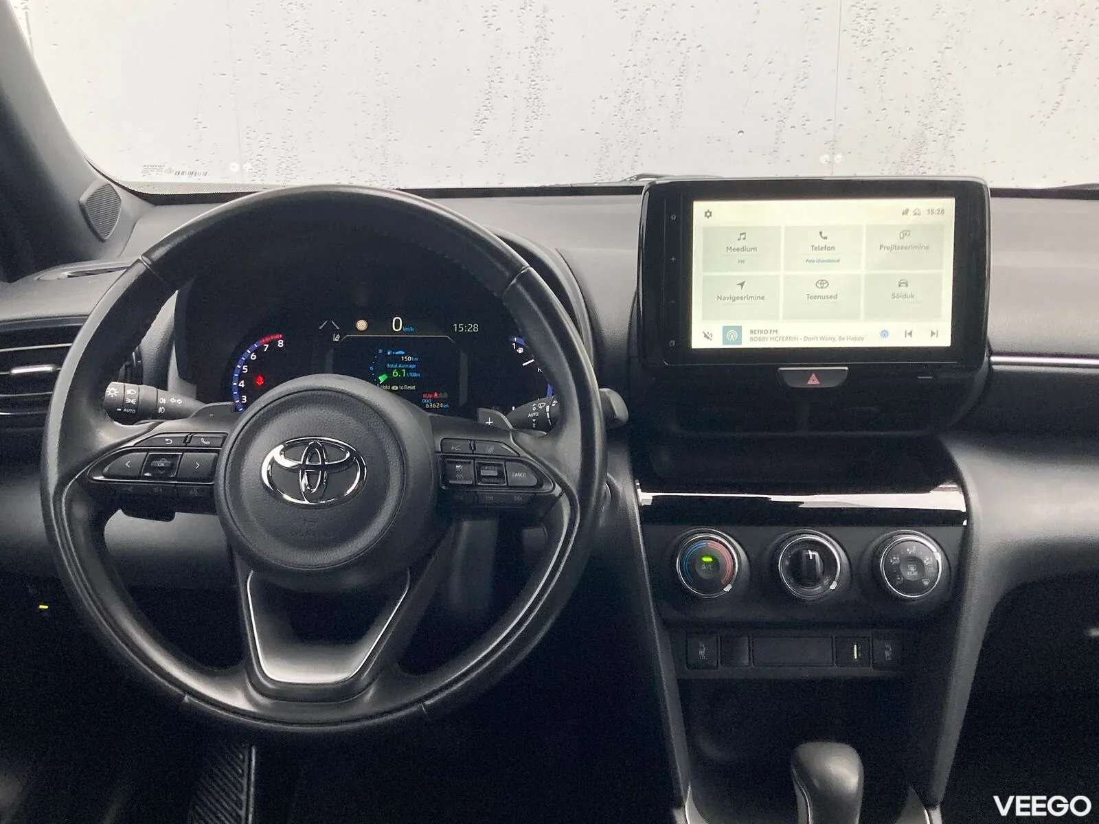 Toyota Yaris Cross 92kW