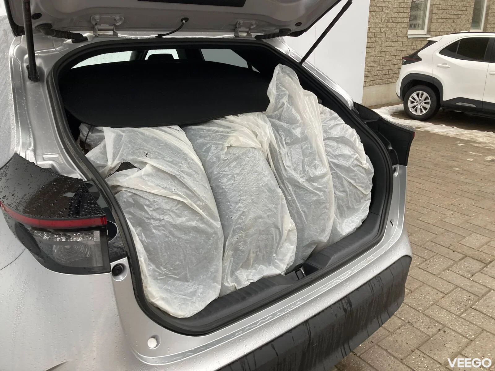 Toyota Yaris Cross 92kW