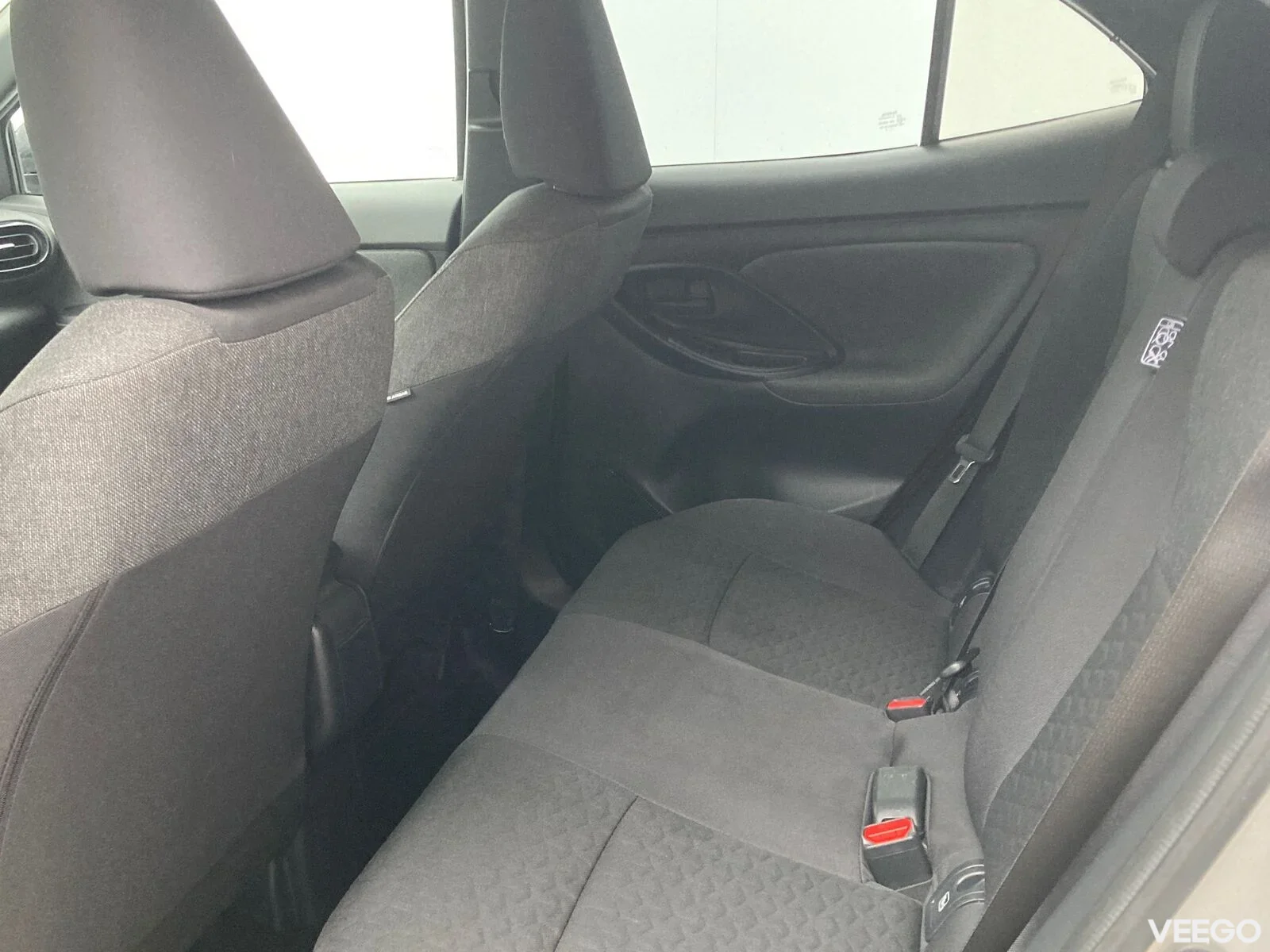 Toyota Yaris Cross 92kW