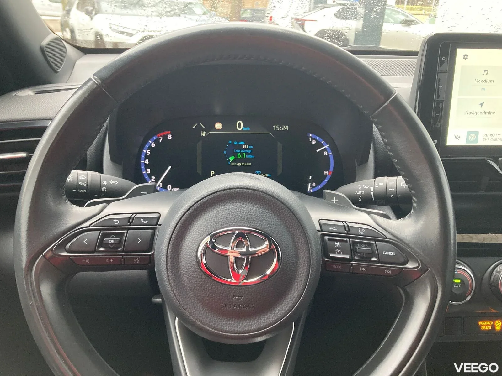 Toyota Yaris Cross 92kW