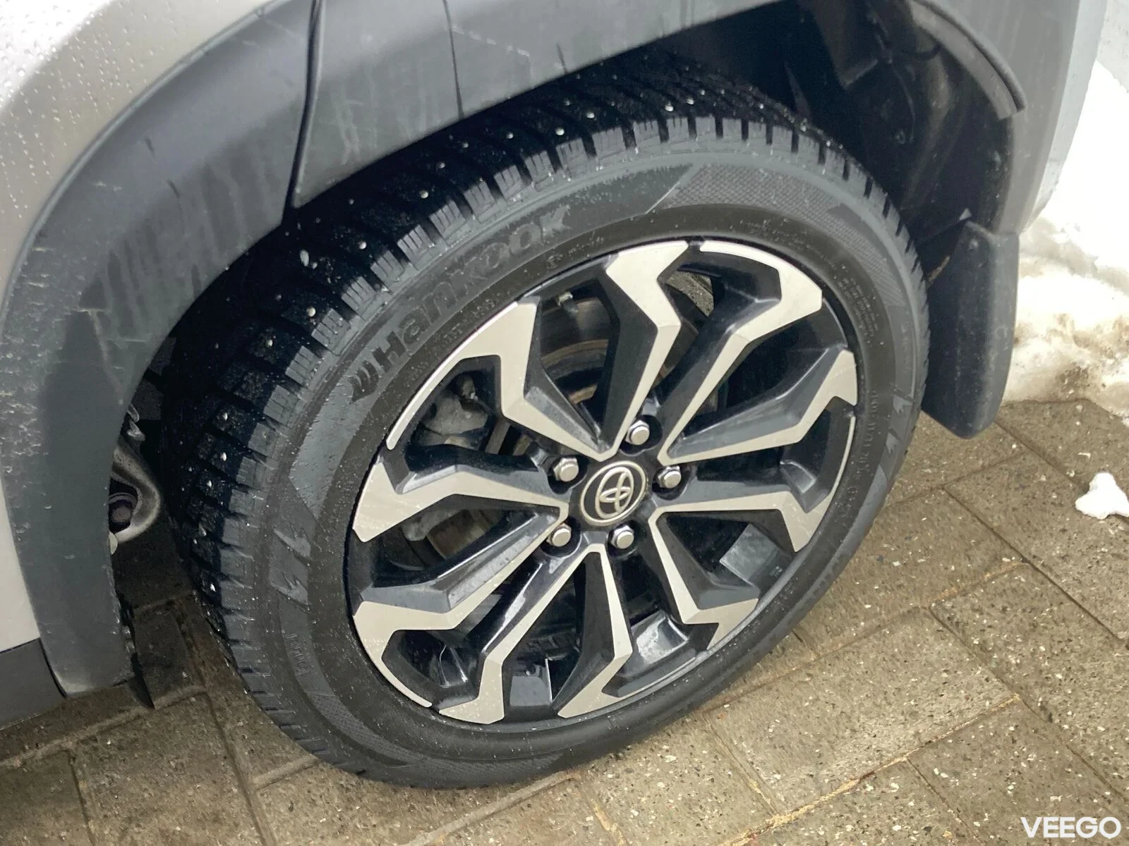 Toyota Yaris Cross 92kW