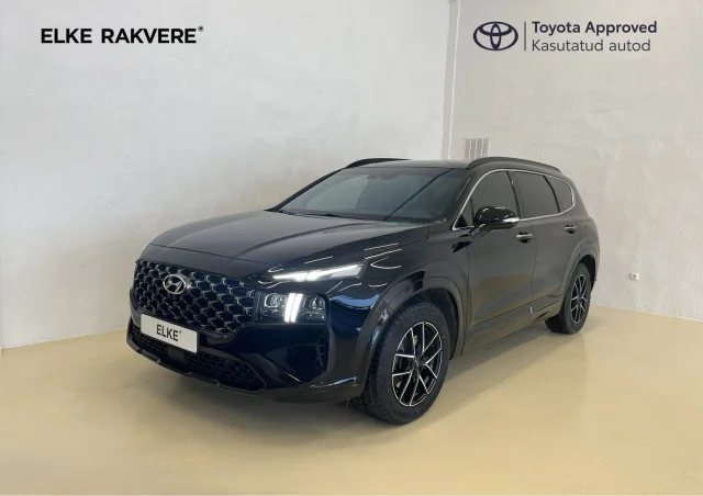 Image of Hyundai Santa Fe 142kW