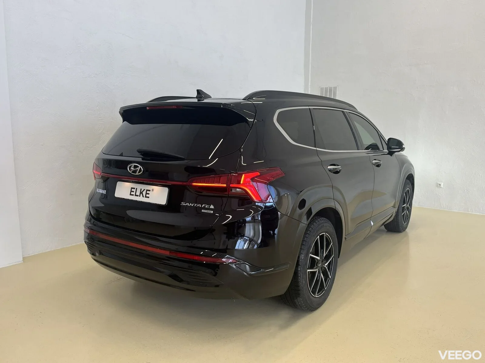 Hyundai Santa Fe 142kW