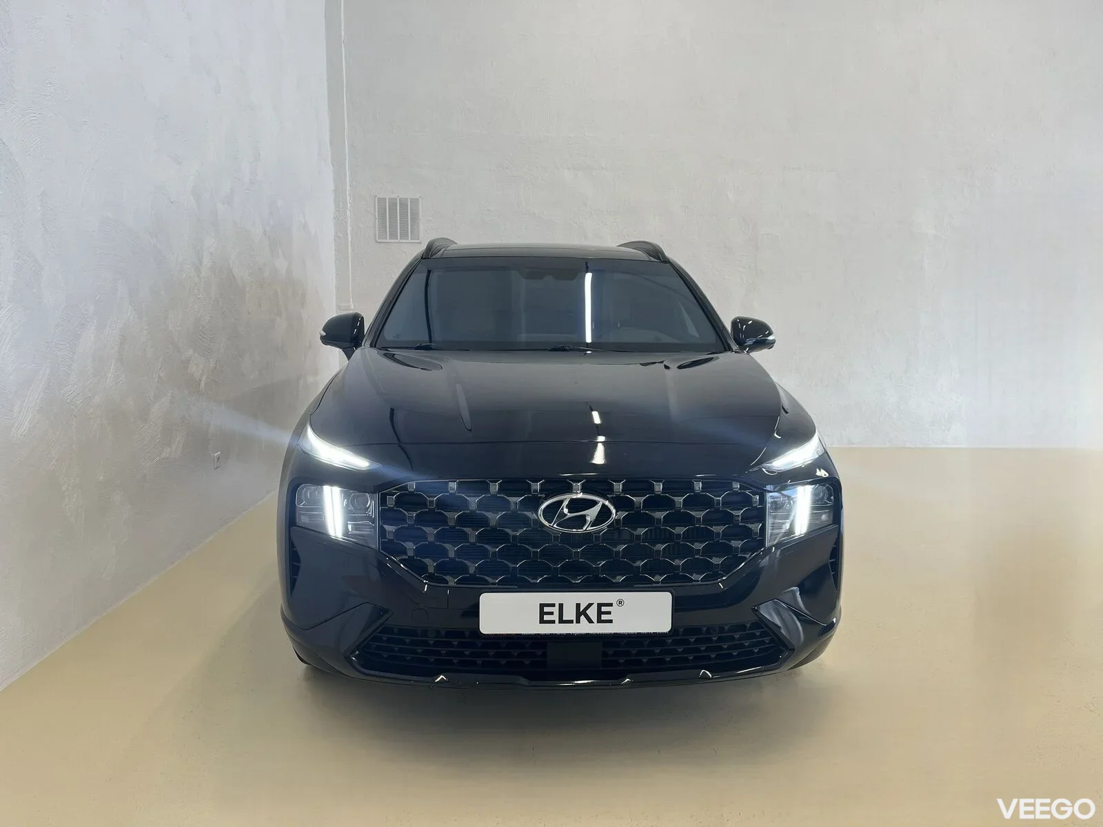 Hyundai Santa Fe 142kW