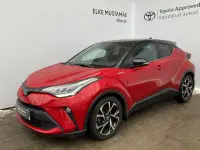 Toyota C-HR 72kW thumbnail