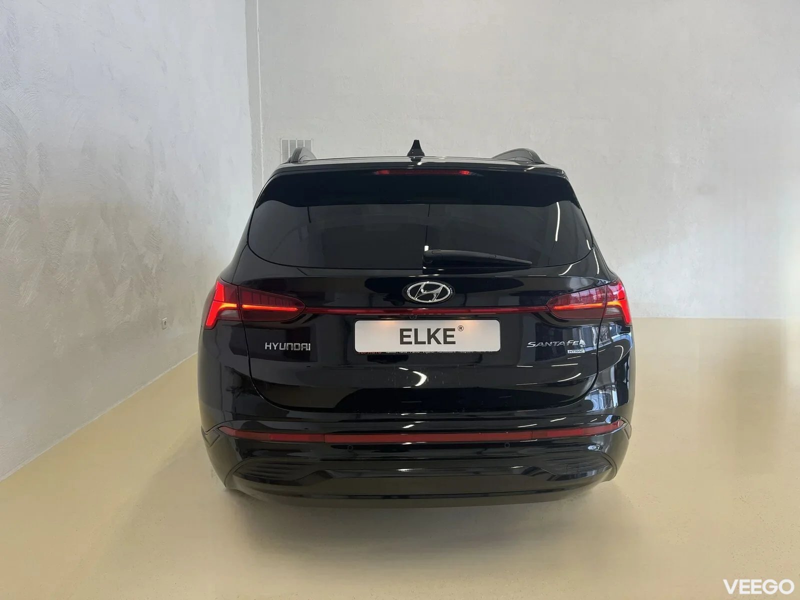 Hyundai Santa Fe 142kW