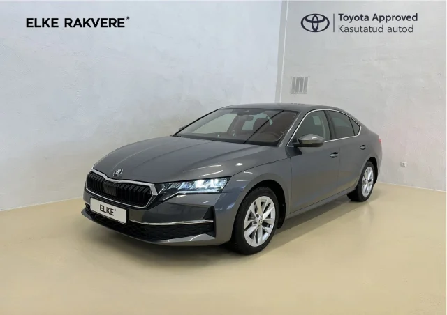 Image of Skoda Octavia 110kW