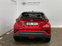 Toyota C-HR 72kW thumbnail