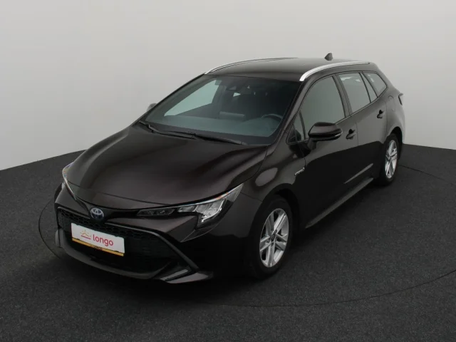 Image of Toyota Corolla 1.8 90kW