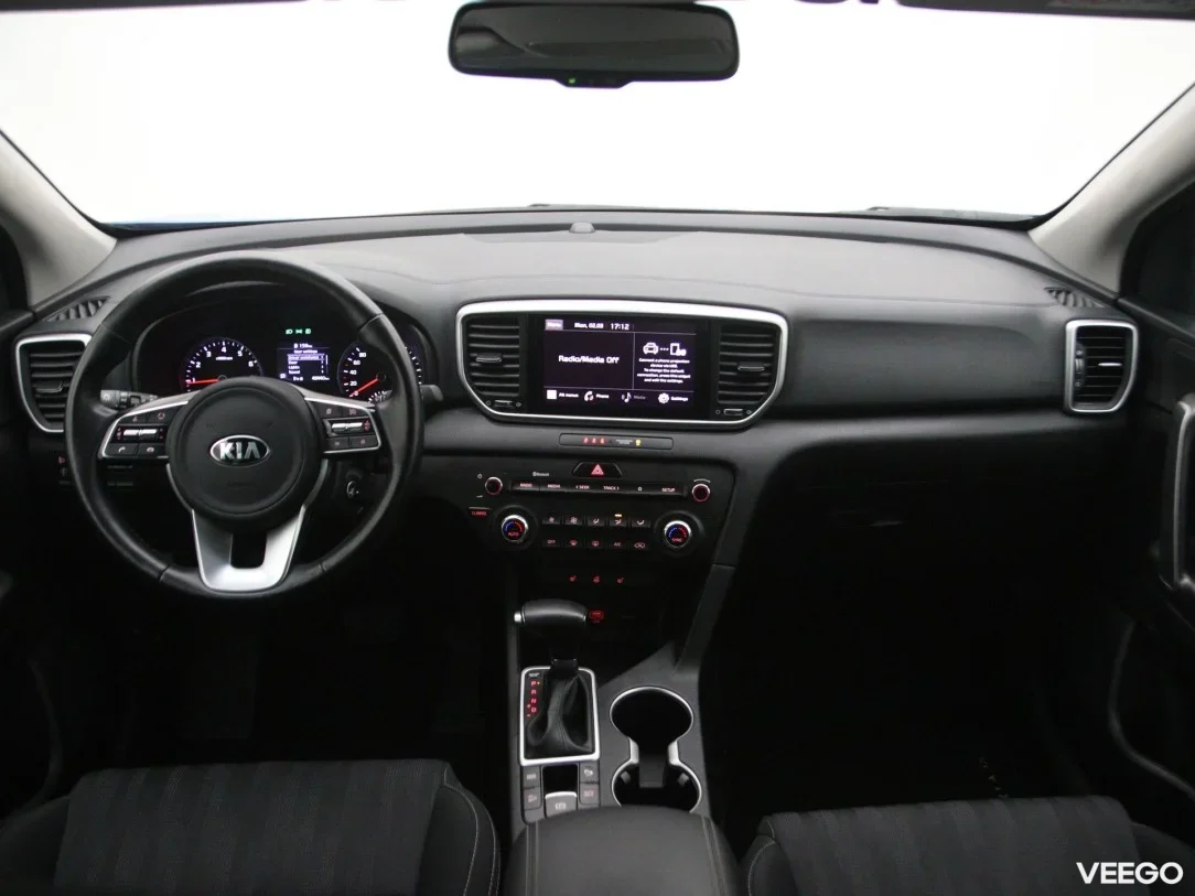 Kia Sportage 1.6 130kW