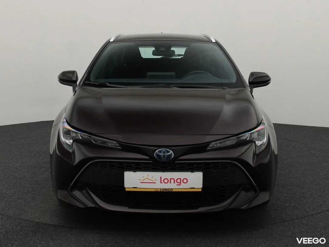 Toyota Corolla 1.8 90kW