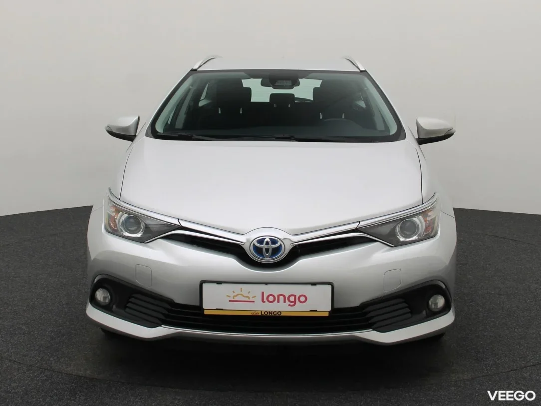 Toyota Auris 1.8 73kW