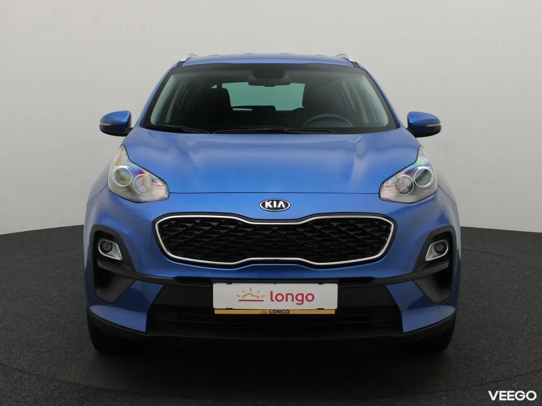 Kia Sportage 1.6 130kW