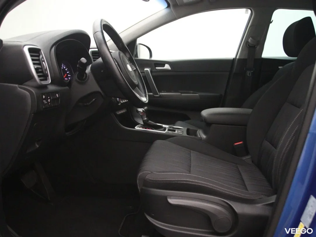 Kia Sportage 1.6 130kW