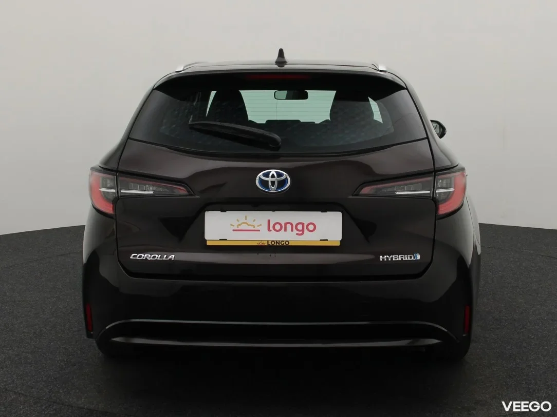 Toyota Corolla 1.8 90kW