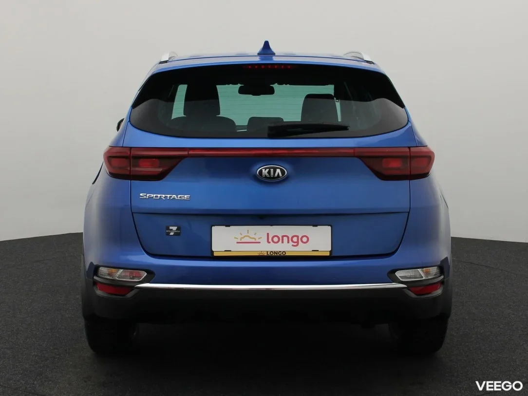 Kia Sportage 1.6 130kW