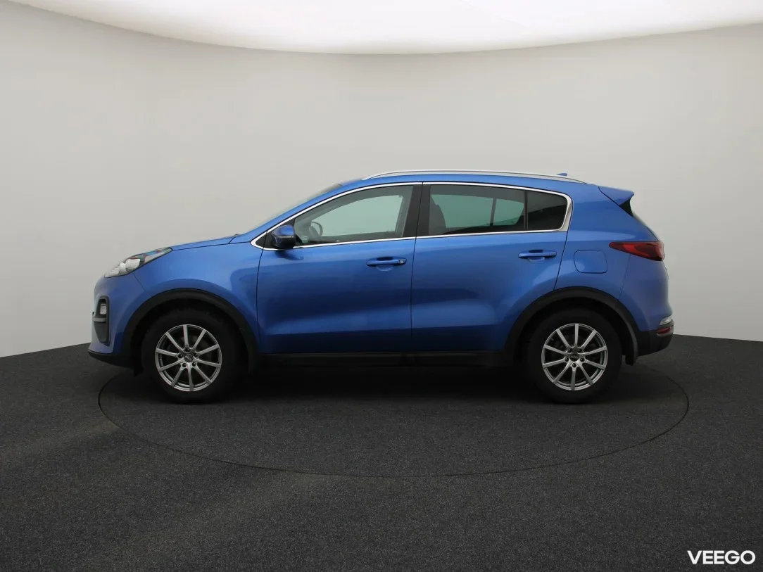 Kia Sportage 1.6 130kW