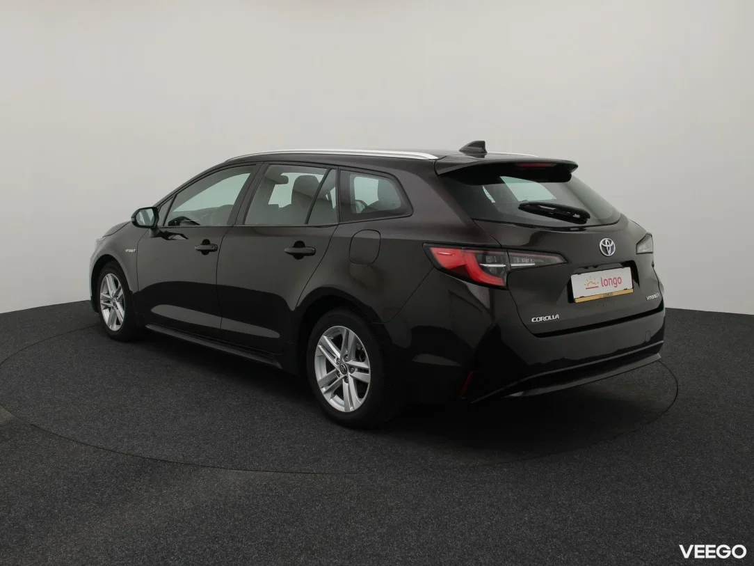 Toyota Corolla 1.8 90kW