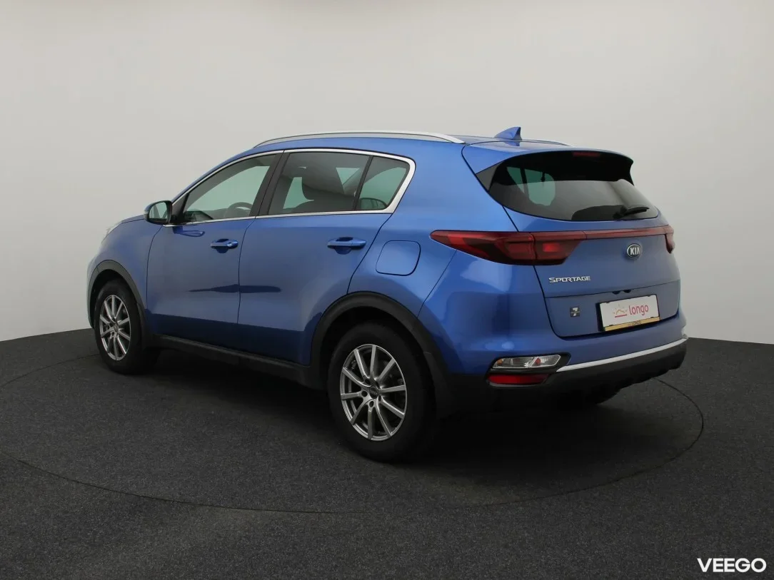 Kia Sportage 1.6 130kW