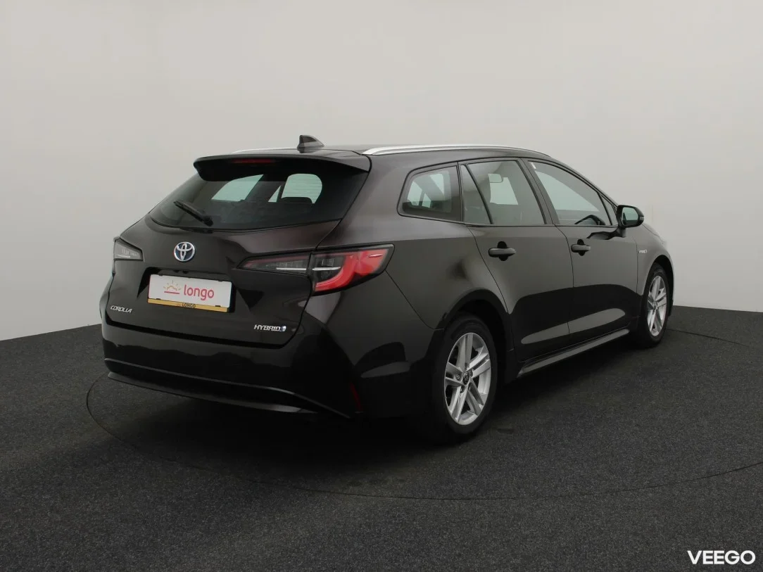 Toyota Corolla 1.8 90kW