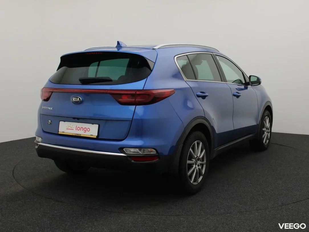 Kia Sportage 1.6 130kW