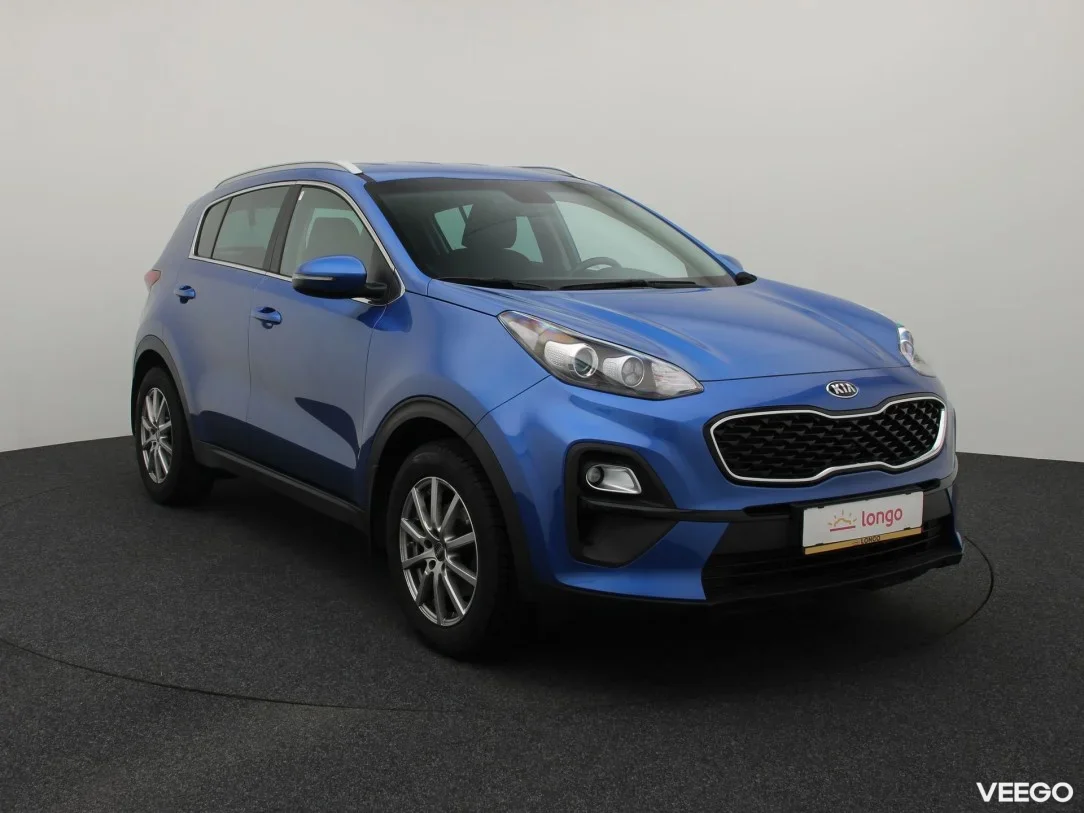 Kia Sportage 1.6 130kW