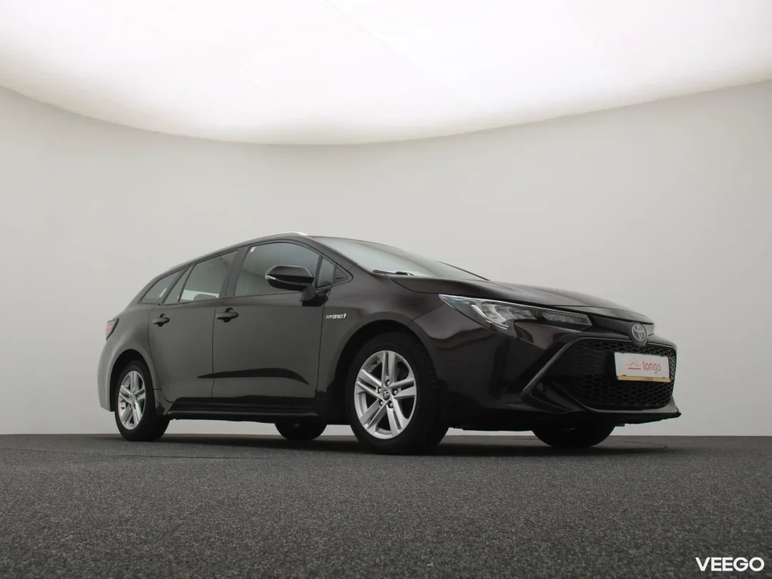 Toyota Corolla 1.8 90kW