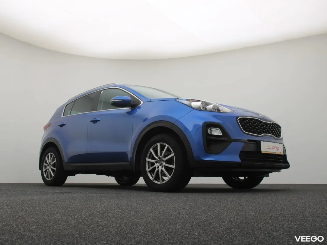 Kia Sportage 1.6 130kW