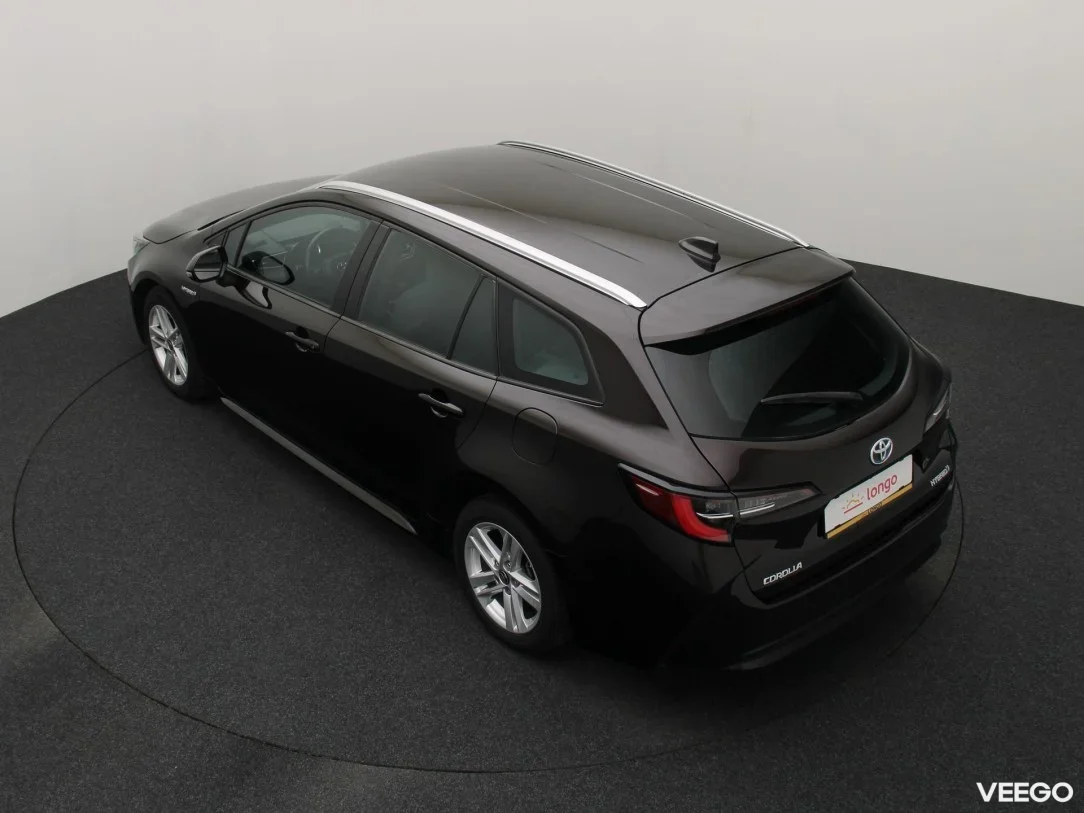 Toyota Corolla 1.8 90kW